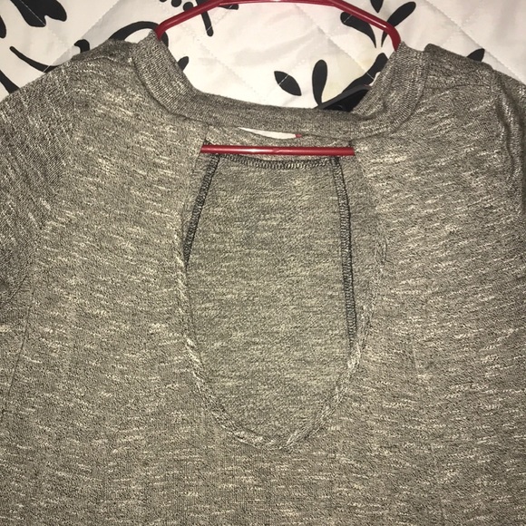 Charlotte Russe Tunic Flowy - Picture 5 of 5